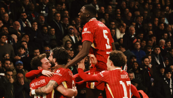 liverpool vence al psg