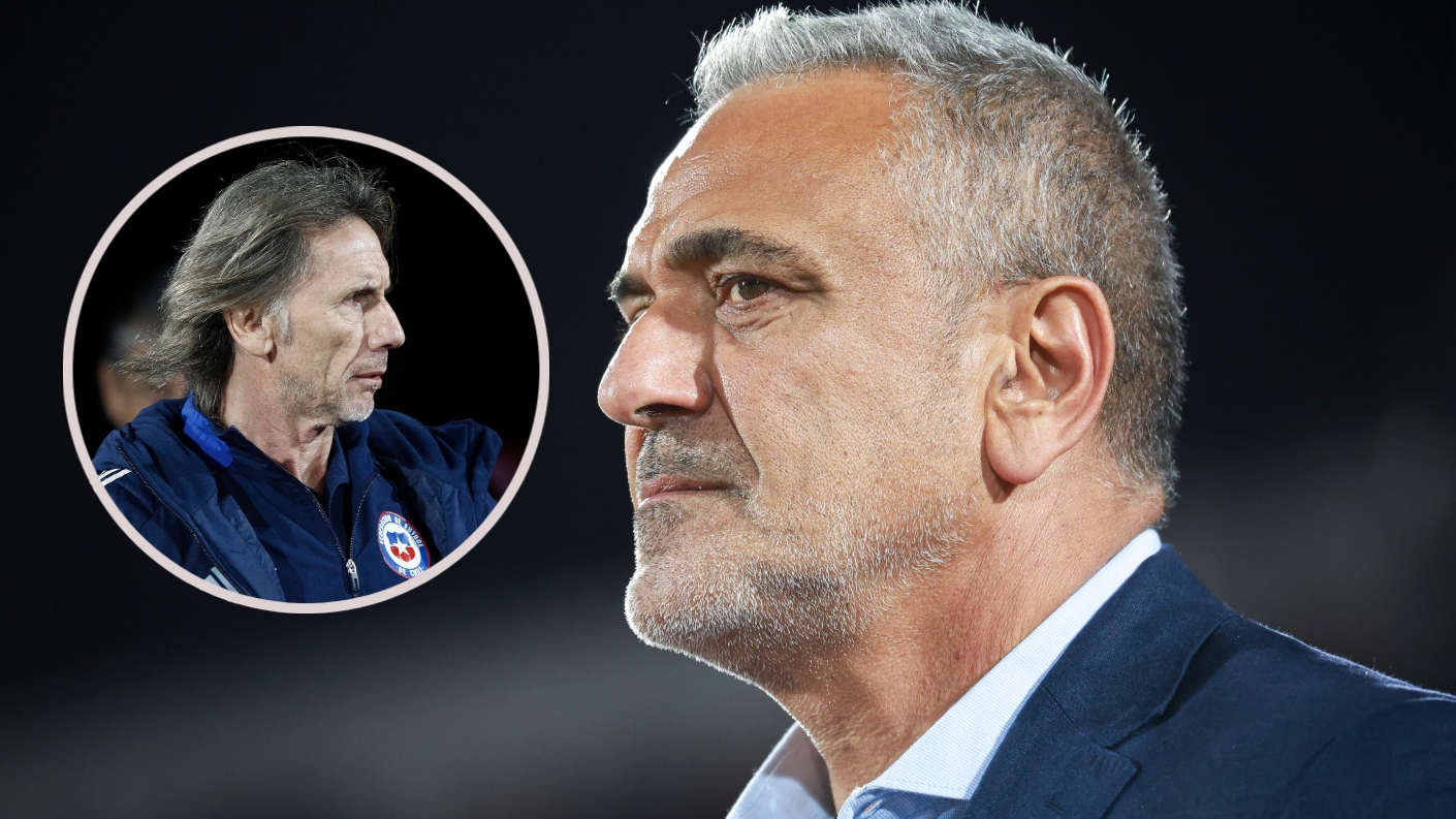 «El finiquito sería altísimo»: Pablo Milad y la posible salida de Ricardo Gareca de La Roja