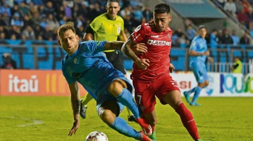 ñublense vs iquique