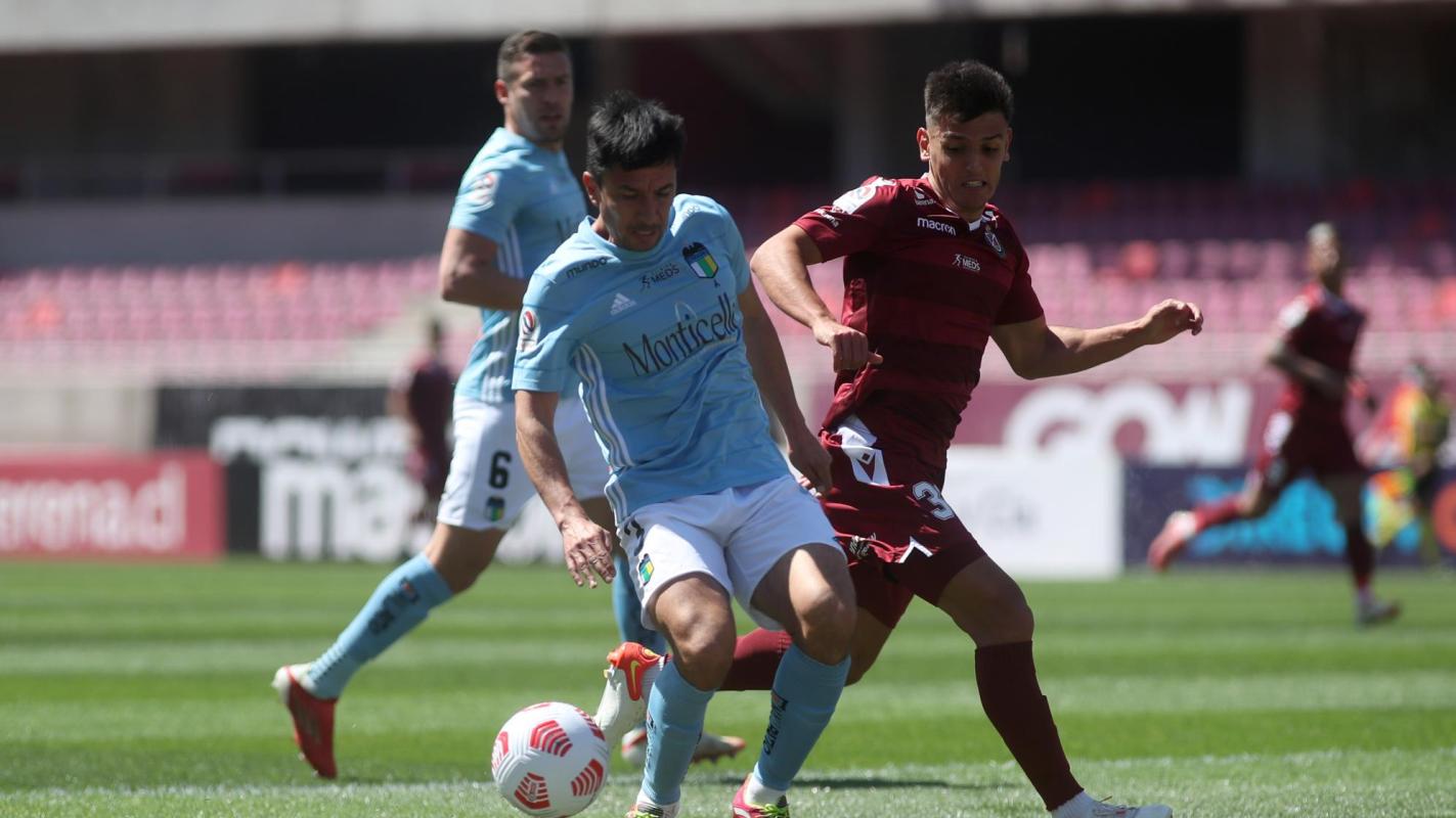 ohiggins vs la serena