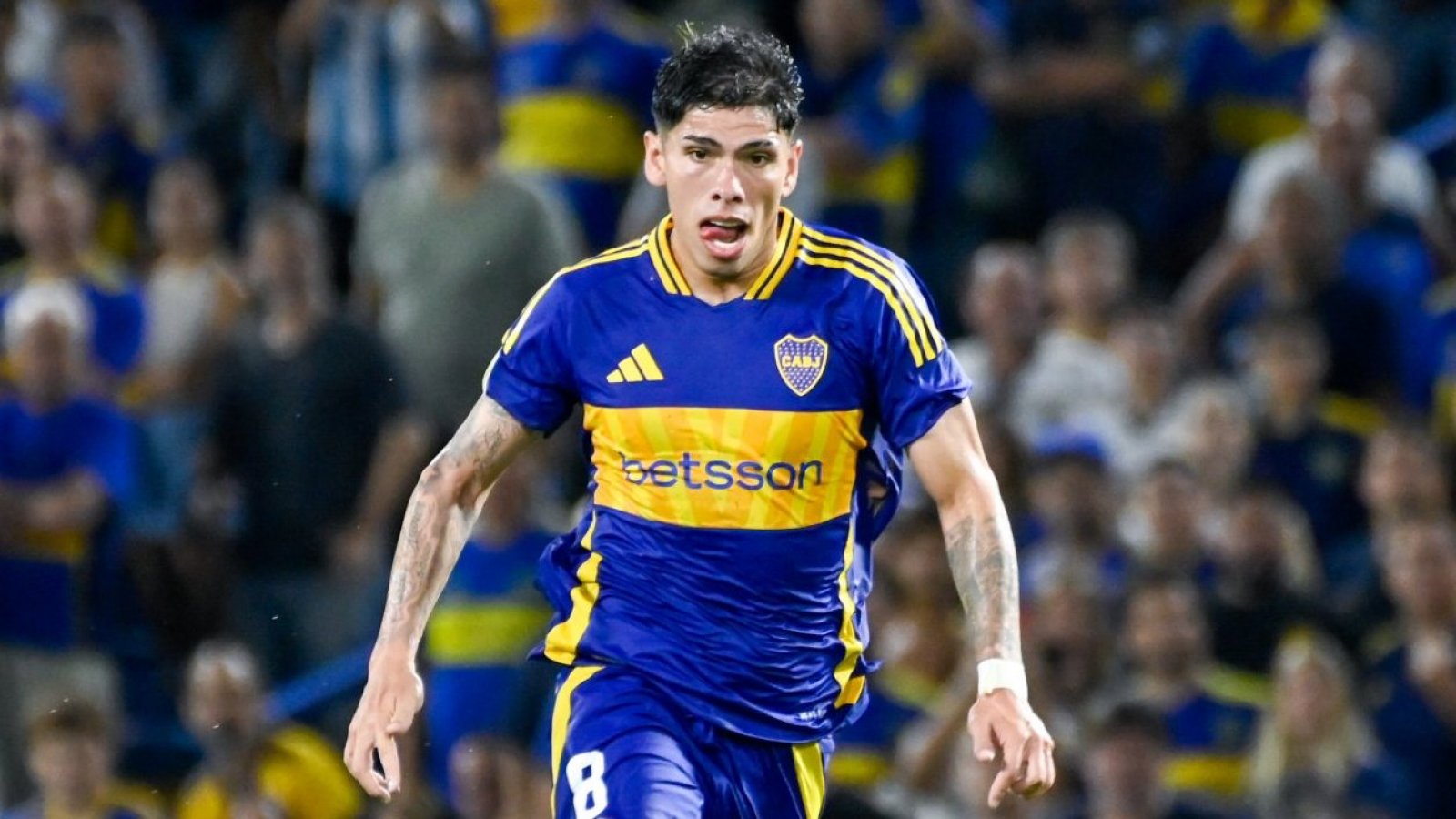 palacios boca juniors