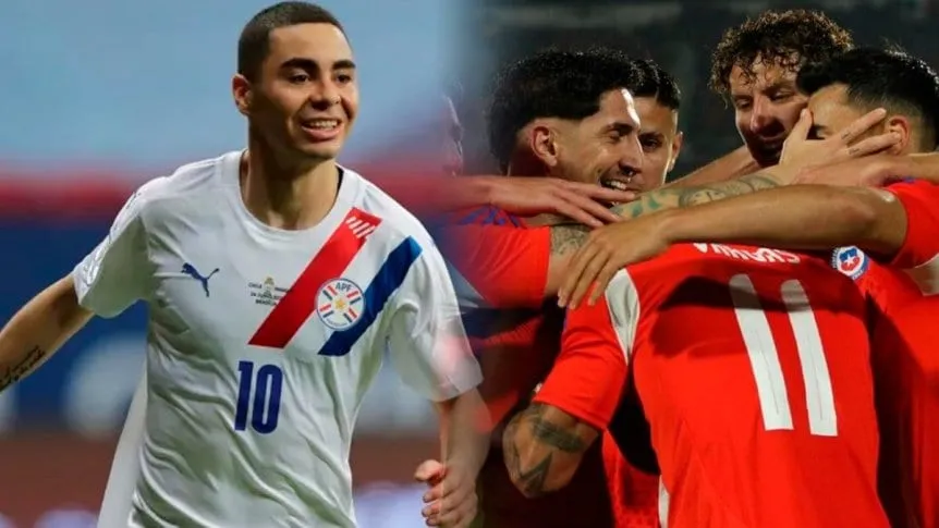 paraguay vs chile