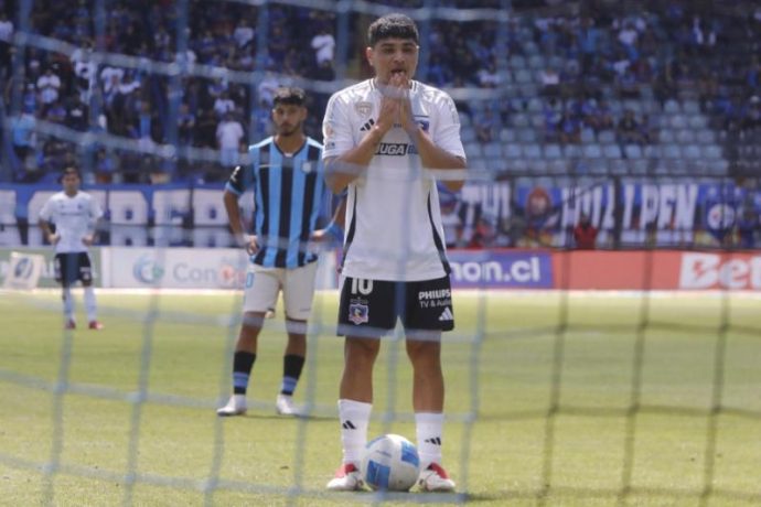 penal para colocolo