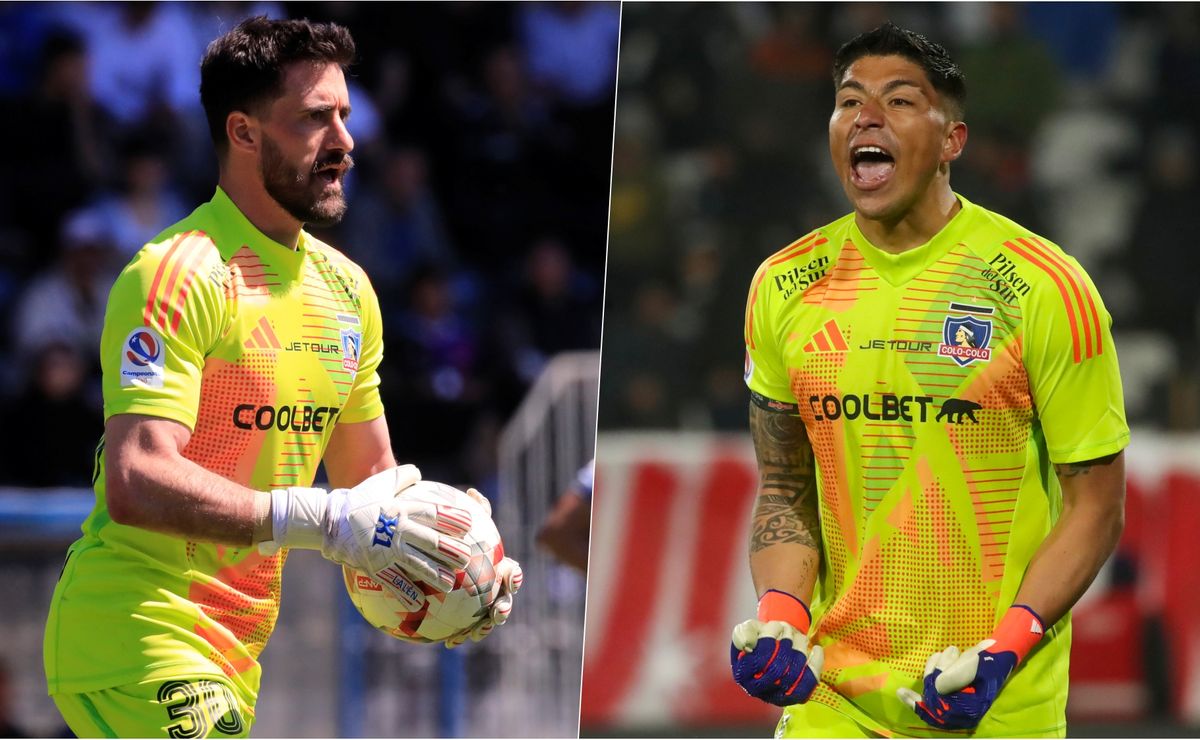 porteros colocolo