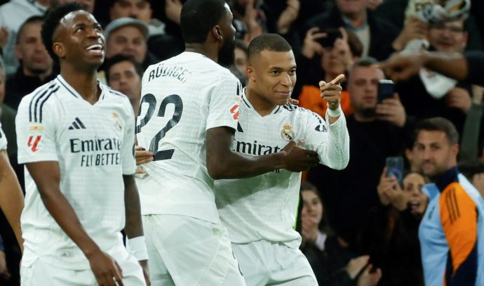real madrid