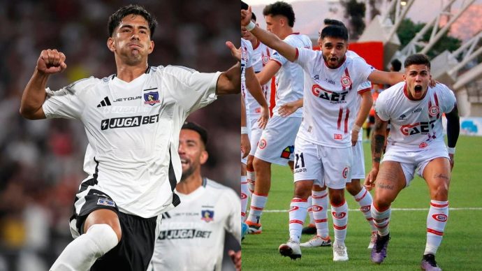 san felipe vs colocolo copa chile