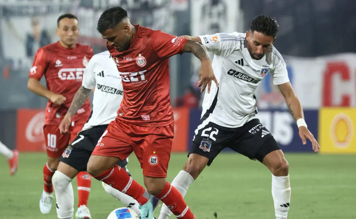 san felipe vs colocolo