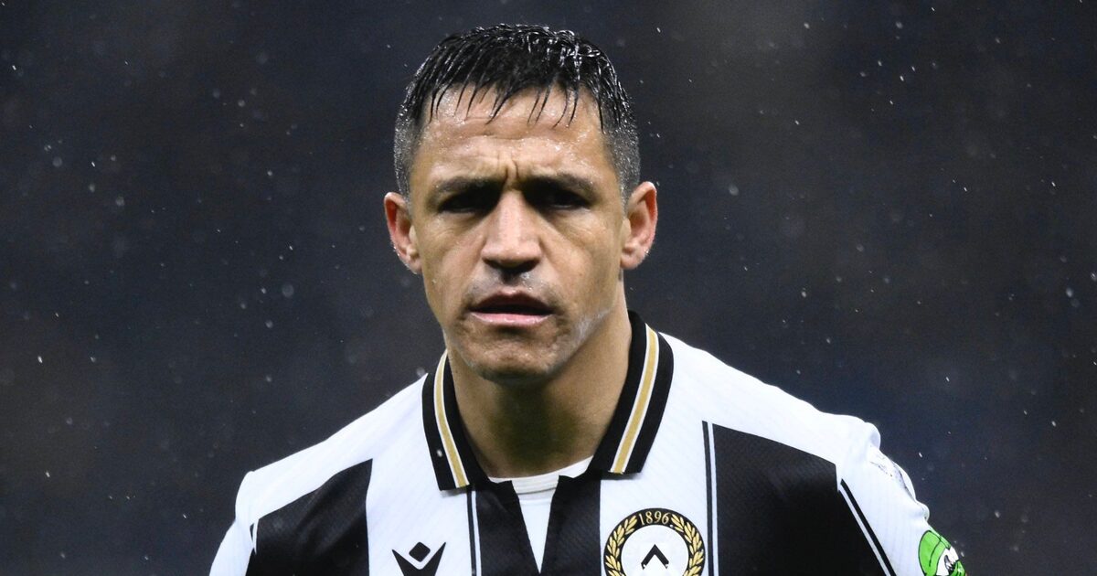 sanchez udinese