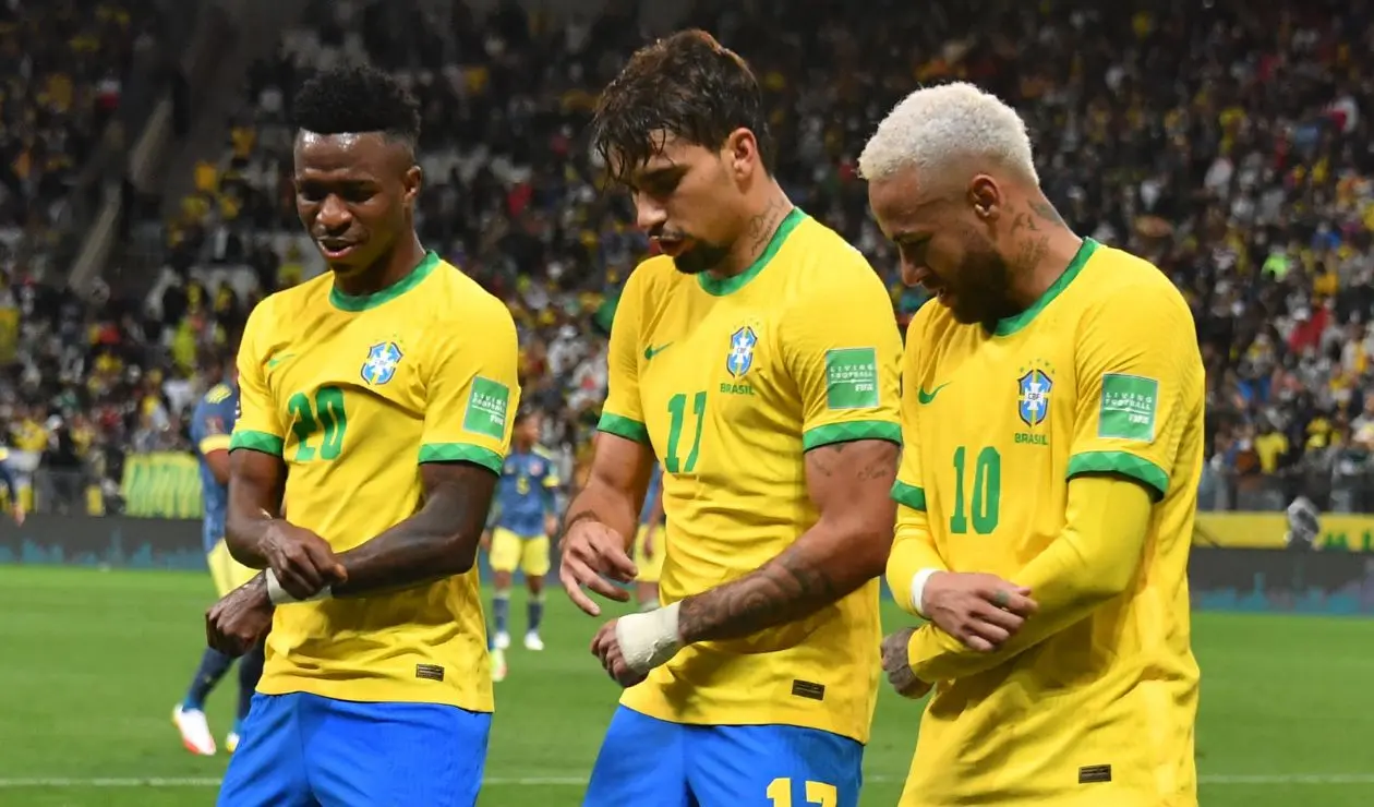 seleccion brasil