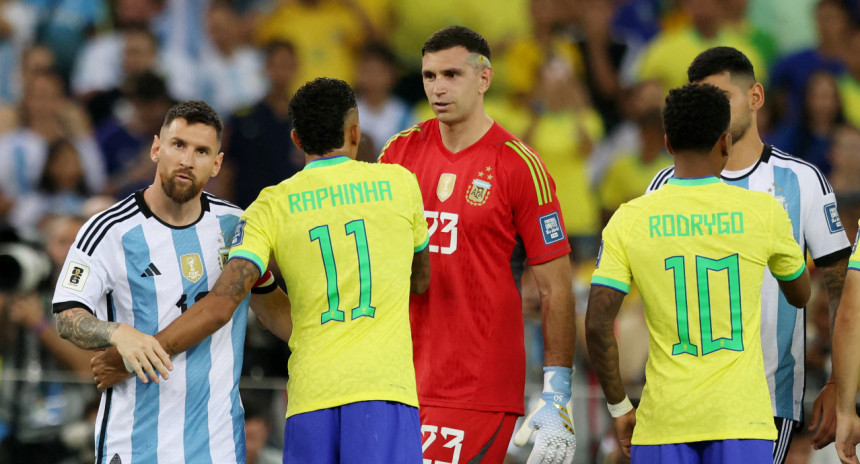 seleccion brasileña