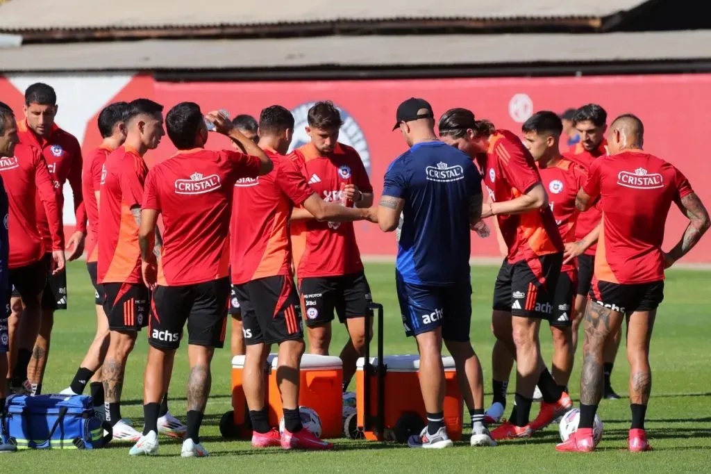 seleccion chilena