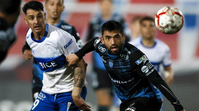 uc vs iquique