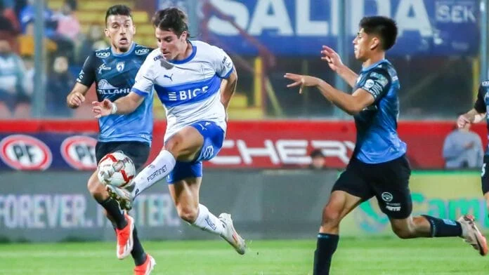 ucatolia vs iquique