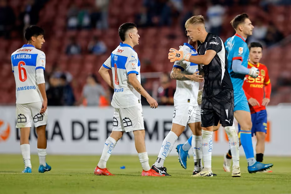 ucatolica vence a union