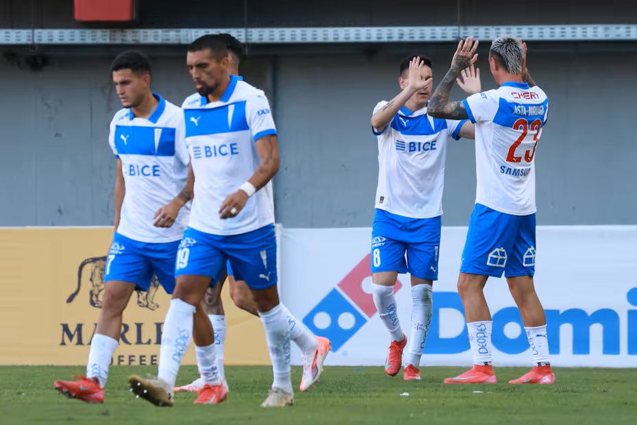Buena noticia para Universidad Católica: recuperó a una de sus figuras