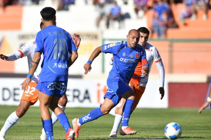 udechile vs cobresal