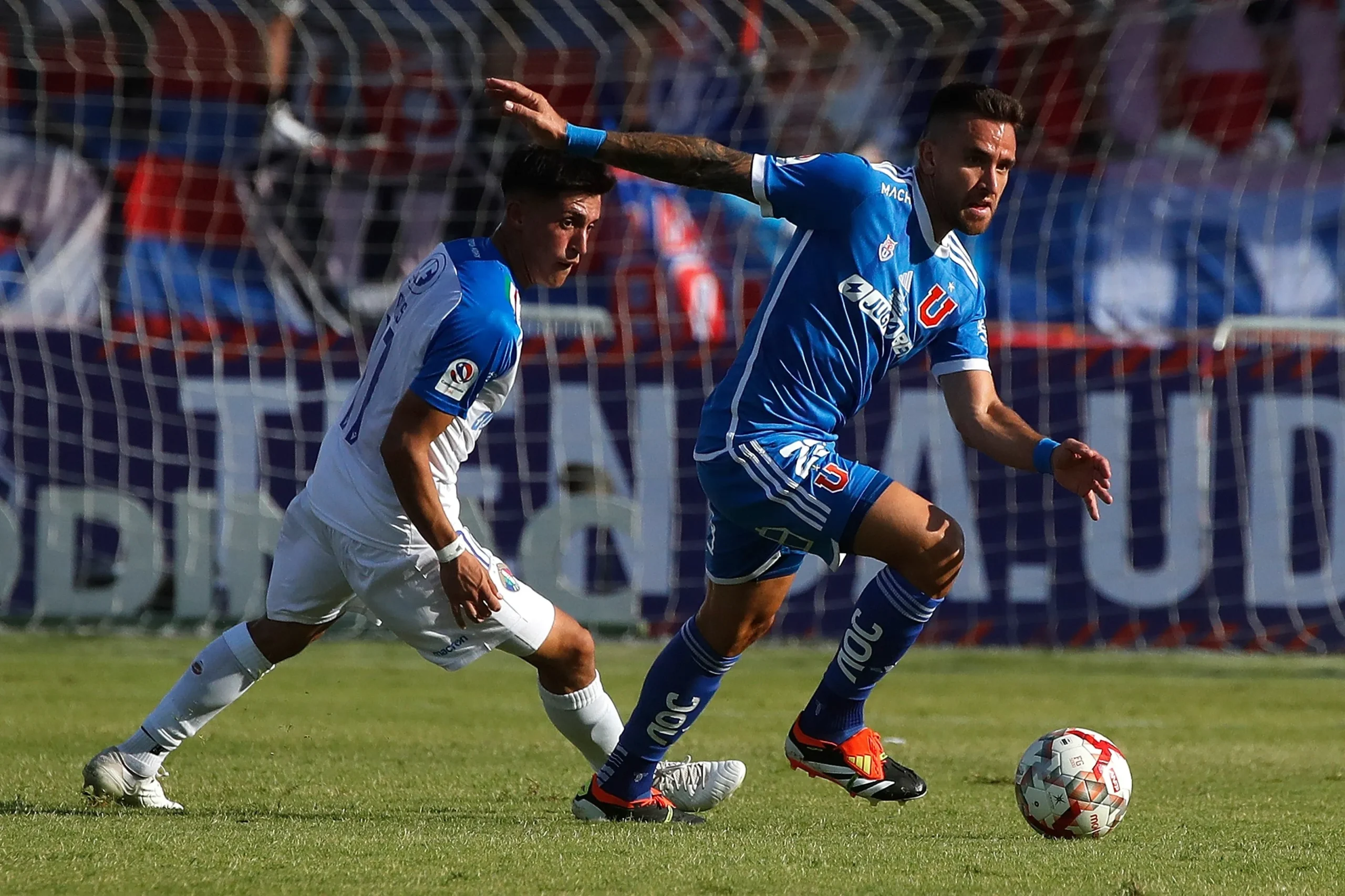 udechile vs huachipato