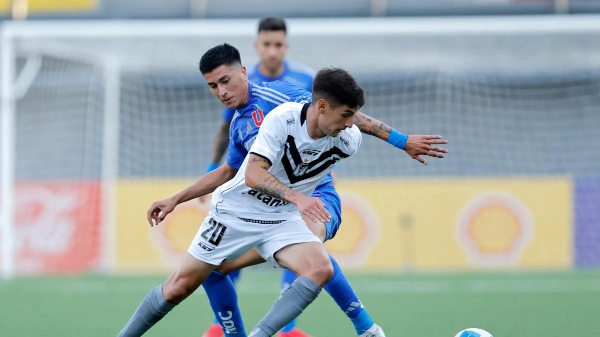 udechile vs santiago morning