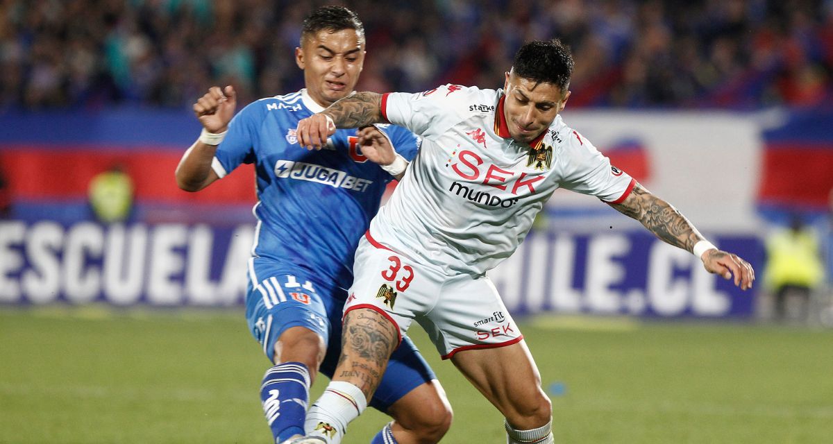 union española vs udechile