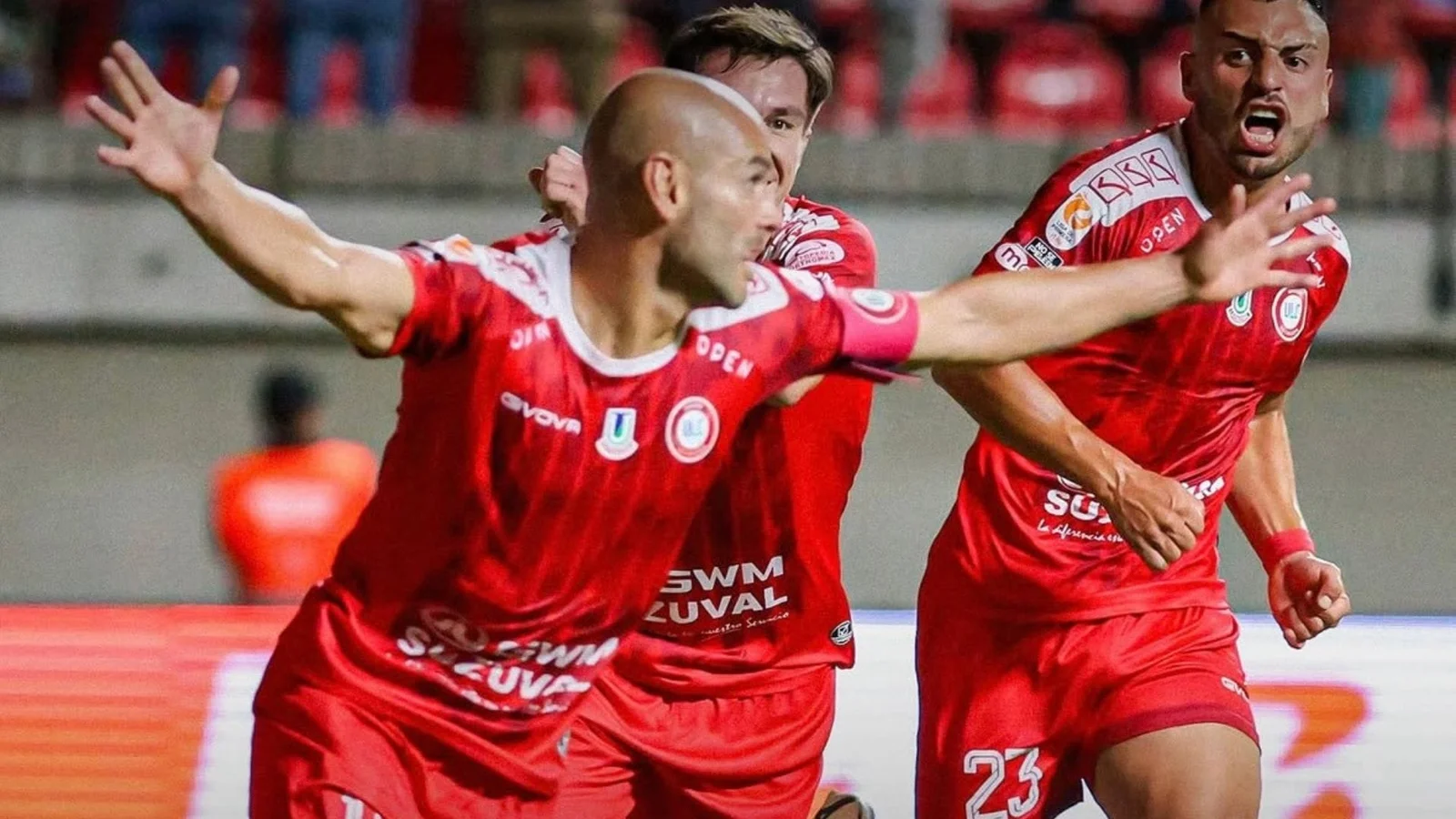 union la calera vence a huachipat