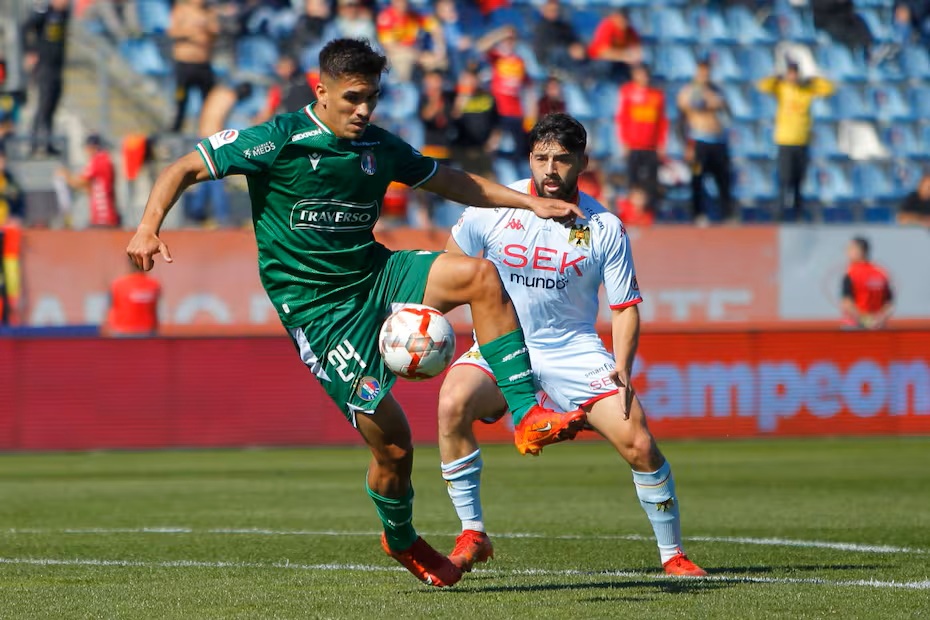 Unión Española Vs Audax Italiano Ver Partido En Vivo Por Copa Chile