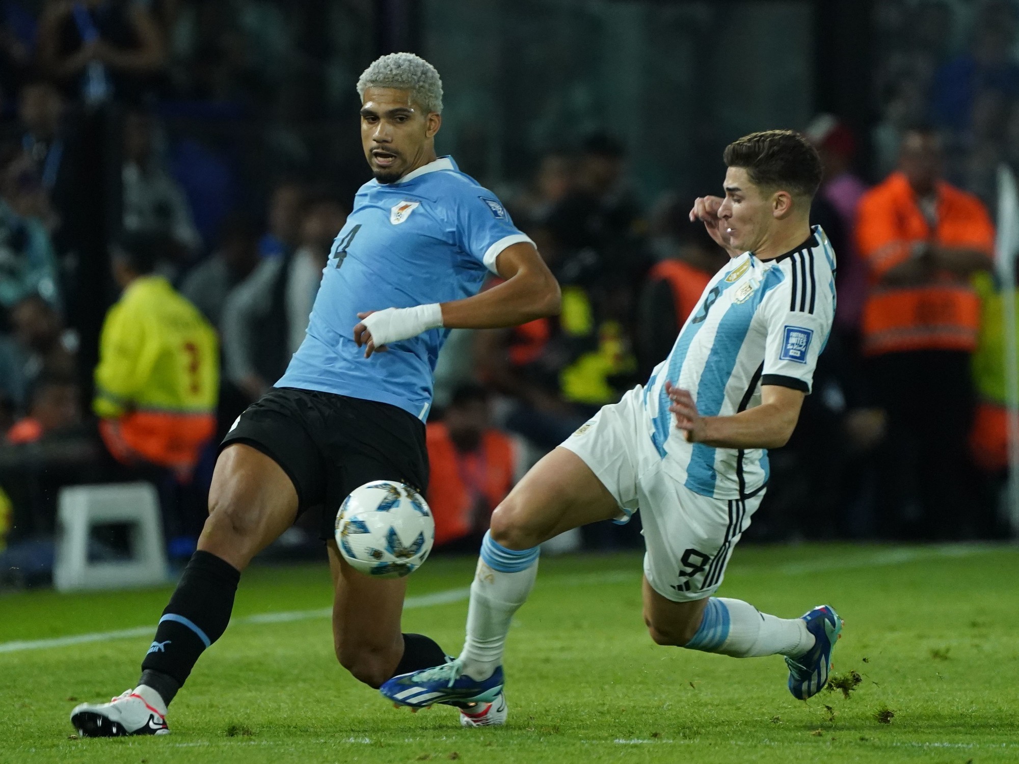 uruguay vs argentina