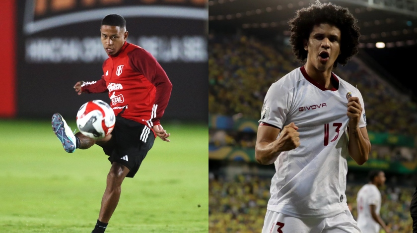 venezuela vs peru