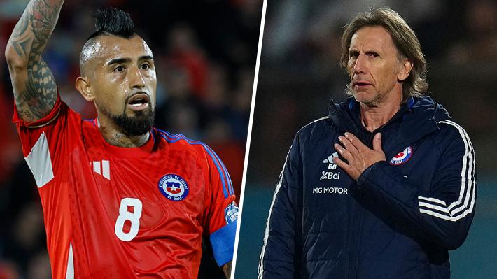 vidal habla sobre gareca