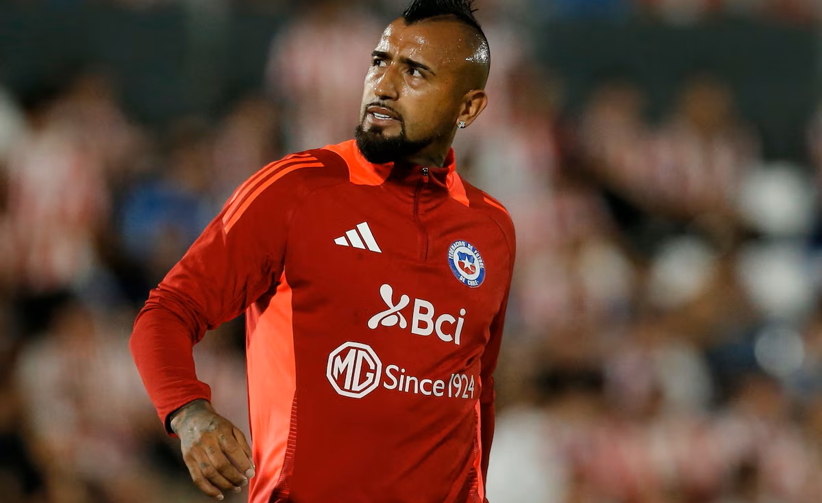 vidal la roja