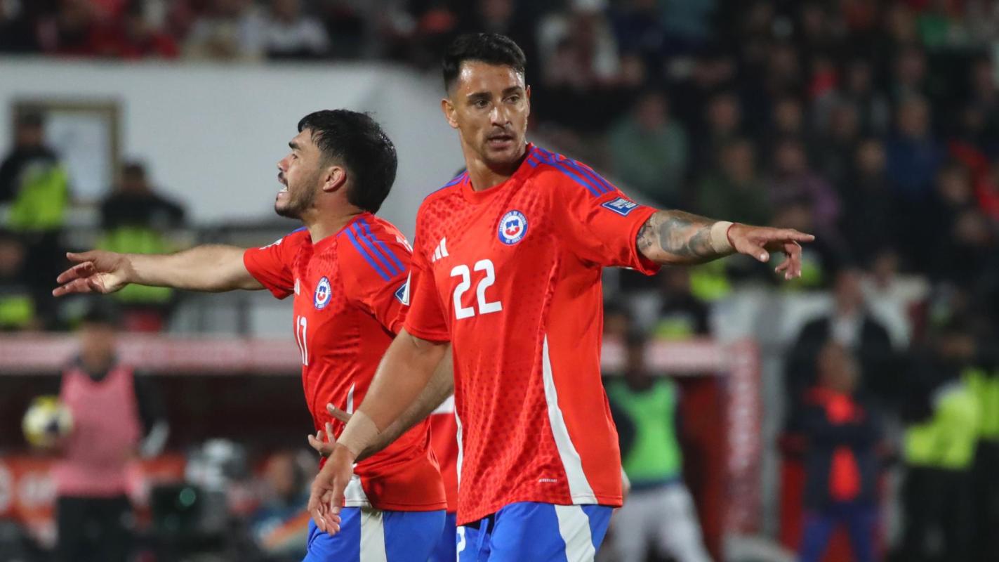 zampedri la roja