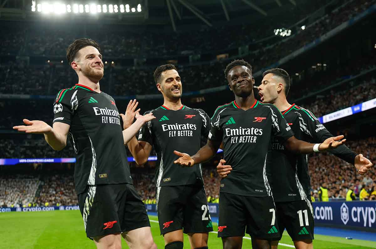 arsenal