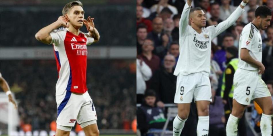 Arsenal vs. Real Madrid: dónde ver en vivo y online el partido por la Champions League