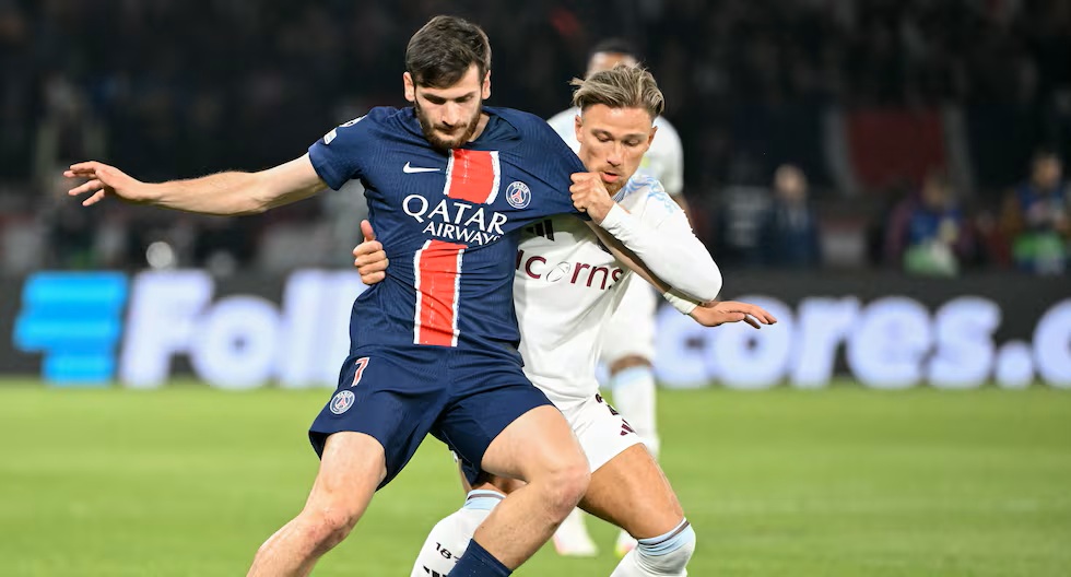 aston villa vs psg