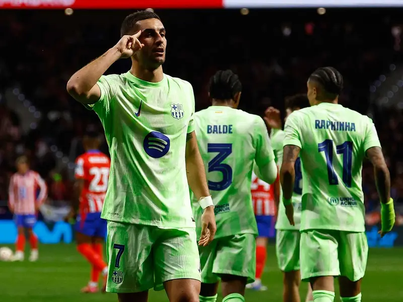 barcelona elimina a atletico madrid