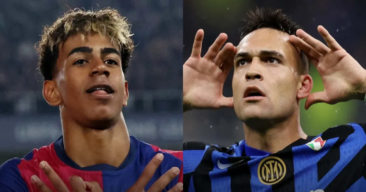 barcelona vs inter de milan