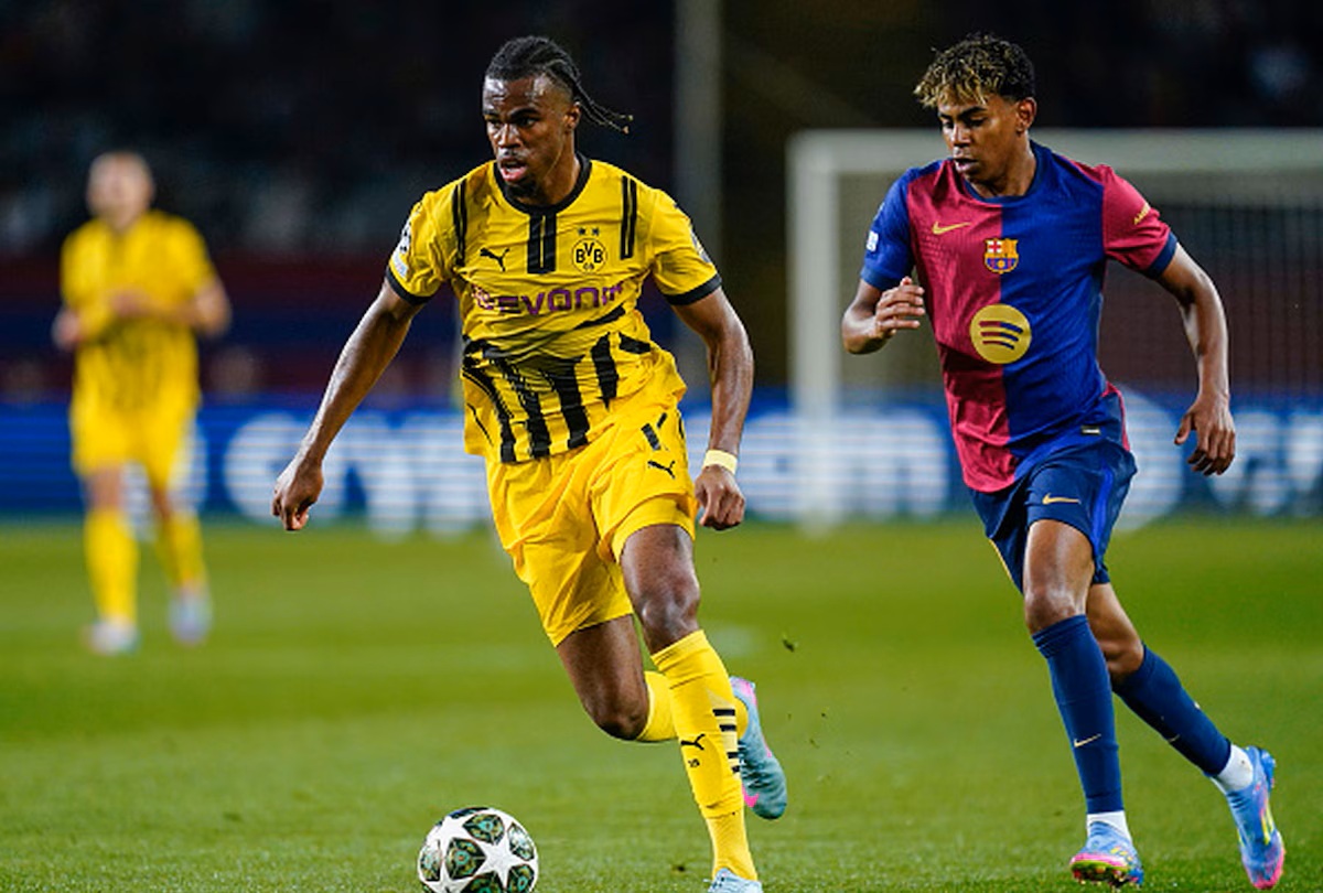 Barcelona vs Borussia Dortmund: ver el partido de los cuartos de final en vivo por la Champions