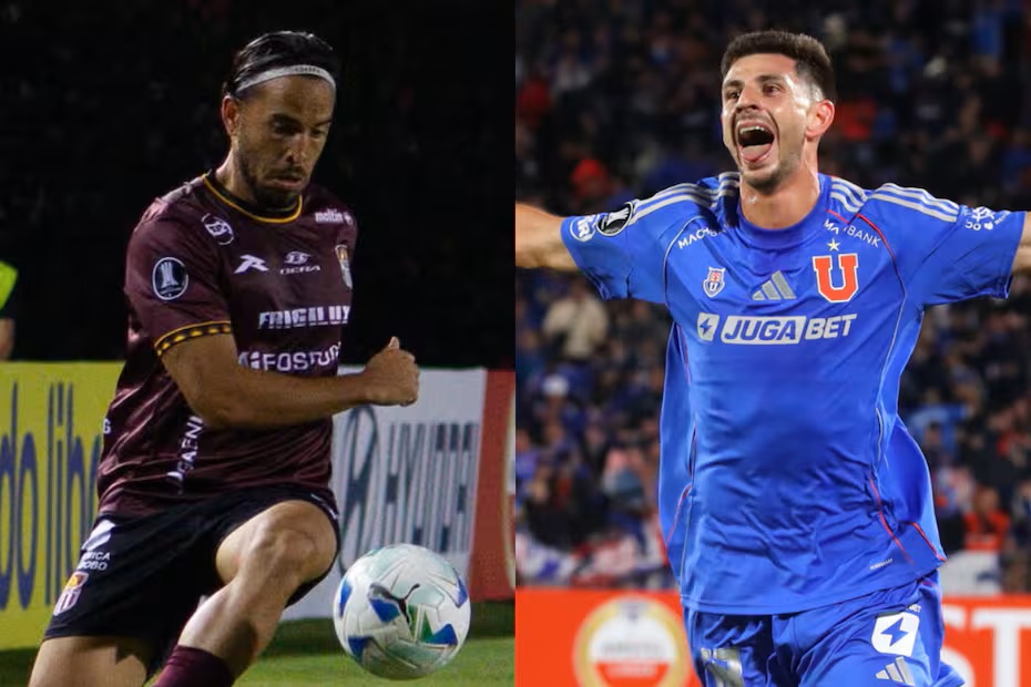 carabobo vs udechile