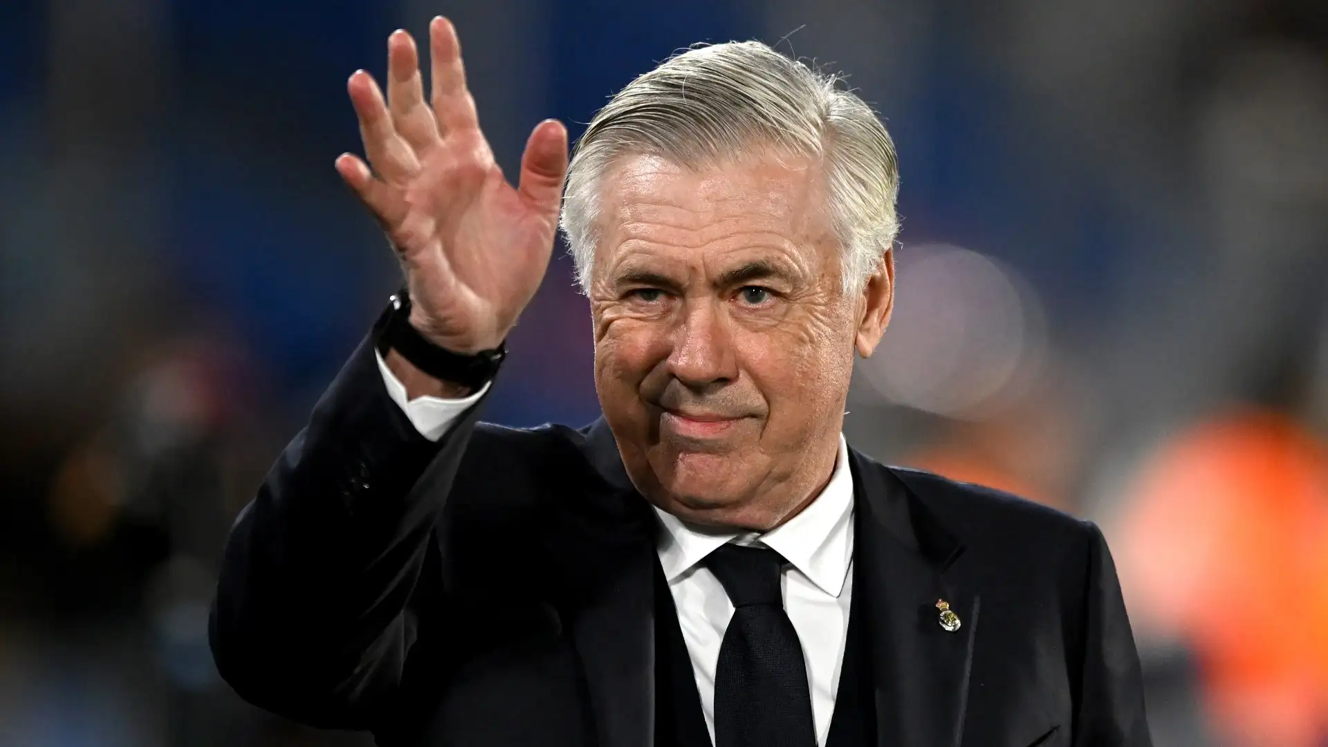carlo ancelotti real madrid