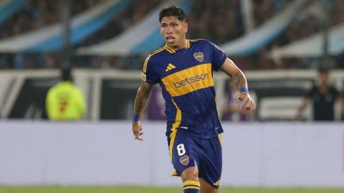 carlos palacios boca juniors