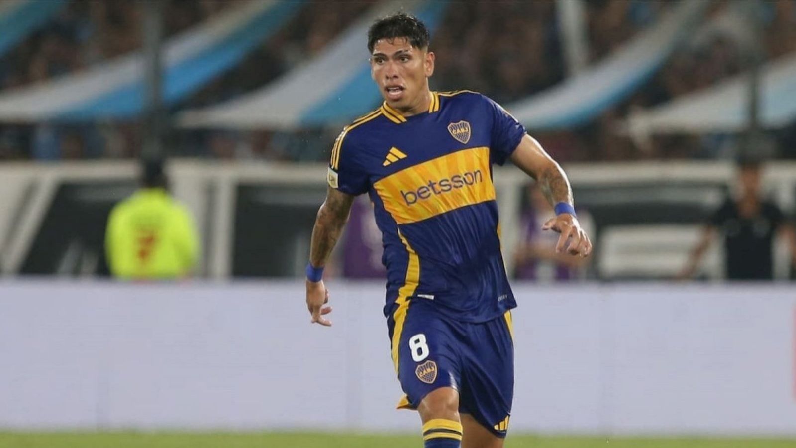 carlos palacios boca juniors