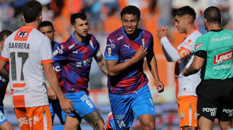 catolica empata con cobresal