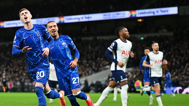 chelsea vs tottenham