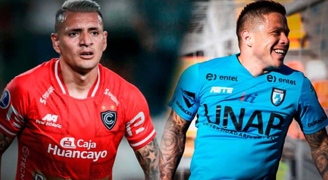 cienciano vs iquique