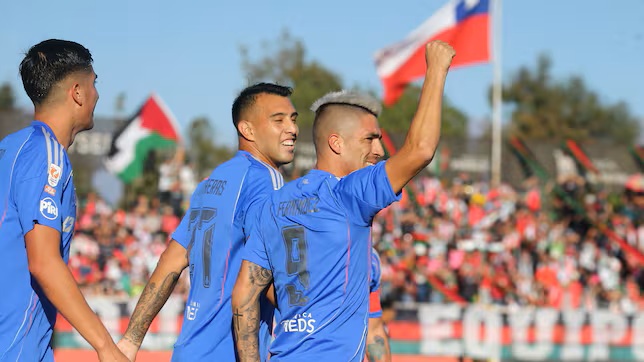 club udechile