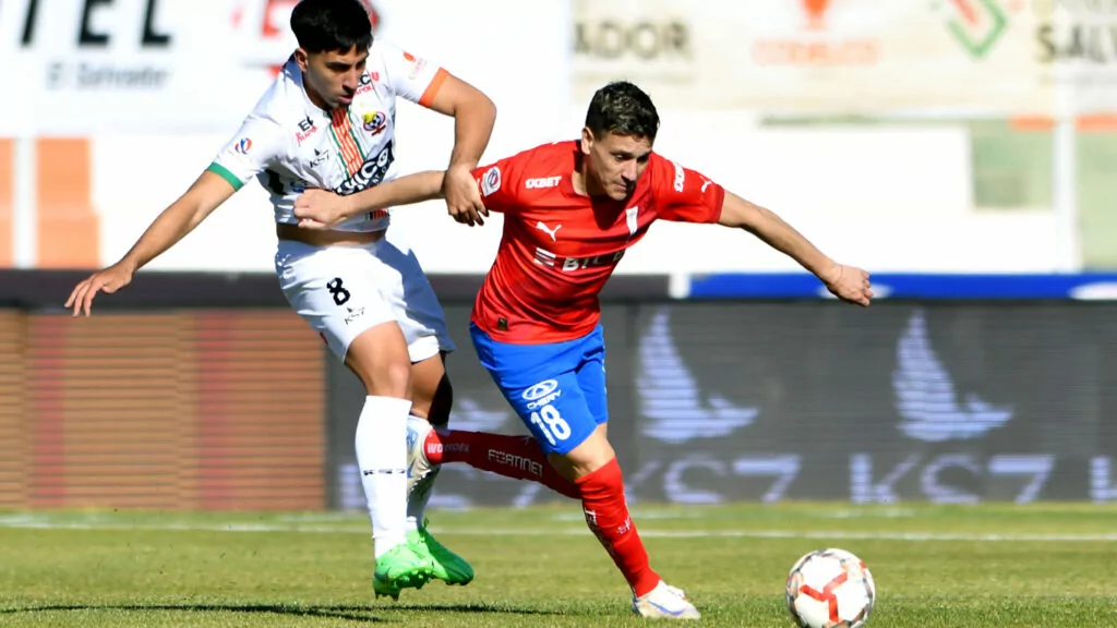 cobresal vs uc