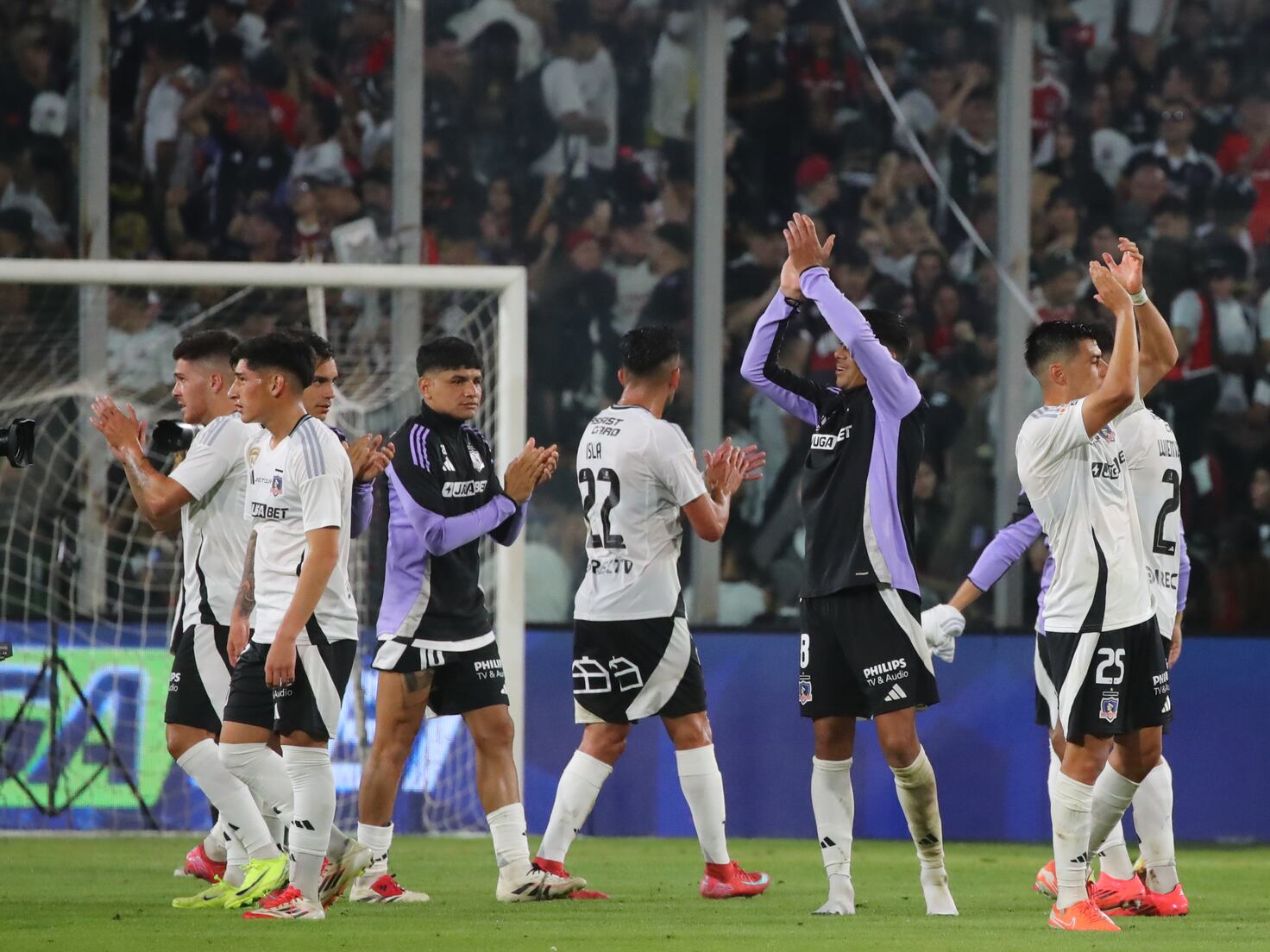 Los resultados que necesita Colo Colo para pasar a octavos de Copa Libertadores