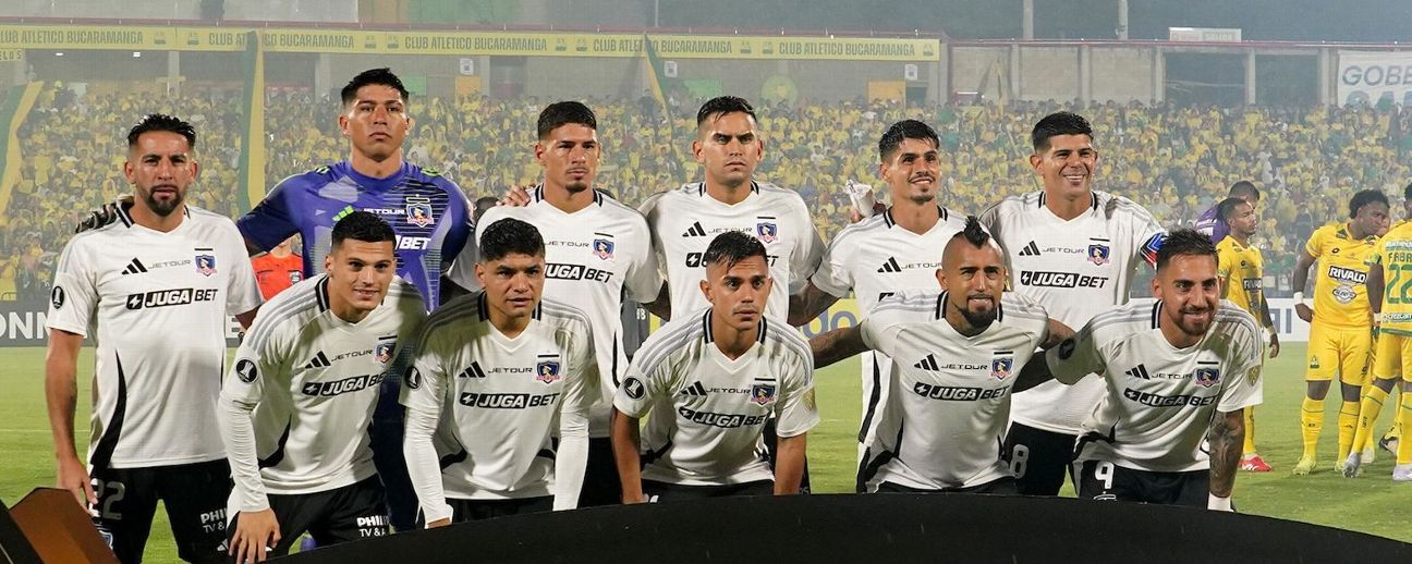 colo colo formacion