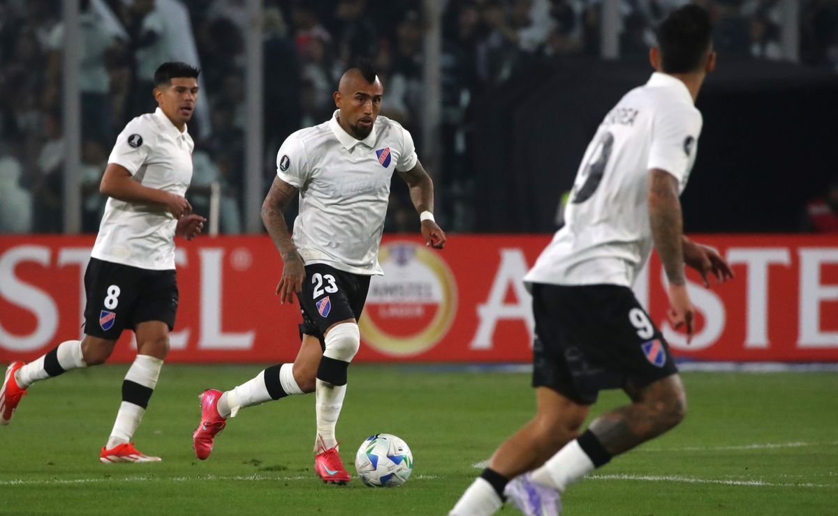 Colo Colo vs Racing: ver partido en vivo y online por Copa Libertadores