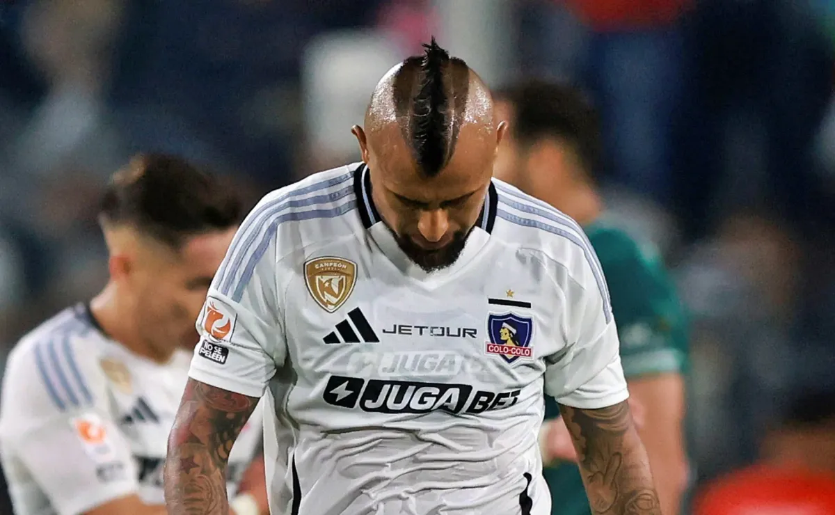 colo colo sancion conmebol