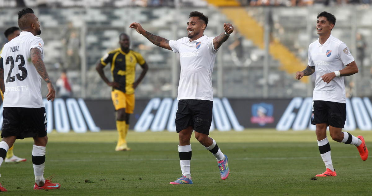 colo colo vence a coquimbo